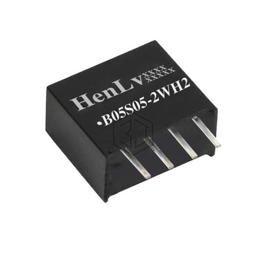 B24S05-2WH2 - HenLv Power - DC DC Converters