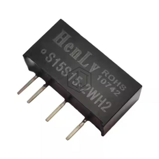 S15S05-2WH2 - HenLv Power - DC DC Converters