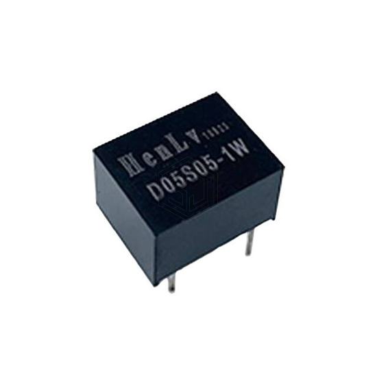 D12S3.3-1WH2 - HenLv Power - DC DC Converters