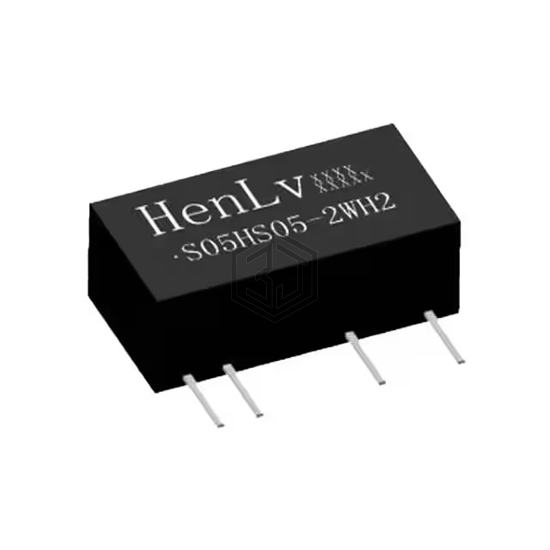 S15HS05-2WH2 - HenLv Power - DC DC Converters