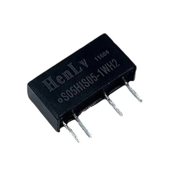 S05HIS24-1WH2 - HenLv Power - DC DC Converters