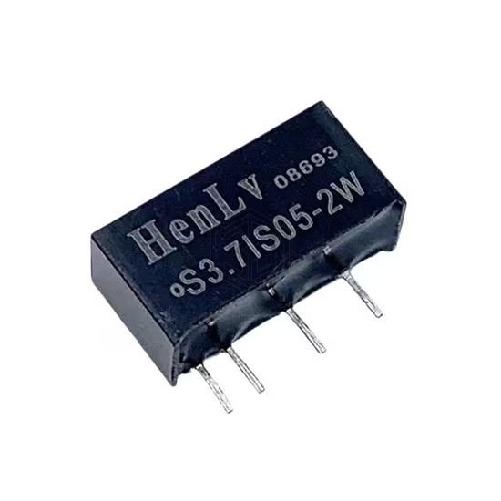 S05IS05-2WH2 - HenLv Power - DC DC Converters