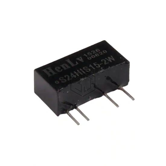 S05HIS09-2WH2 - HenLv Power - DC DC Converters