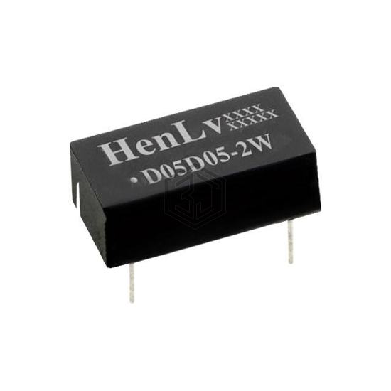 D24D15-2WH2 - HenLv Power - DC DC Converters