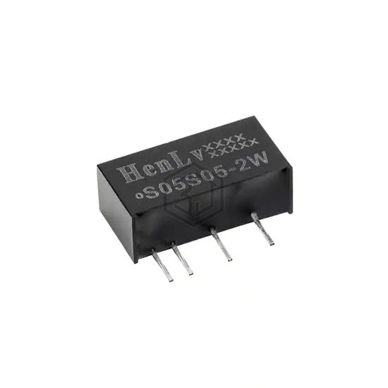 SC24S09-1WH2 - HenLv Power - DC DC Converters
