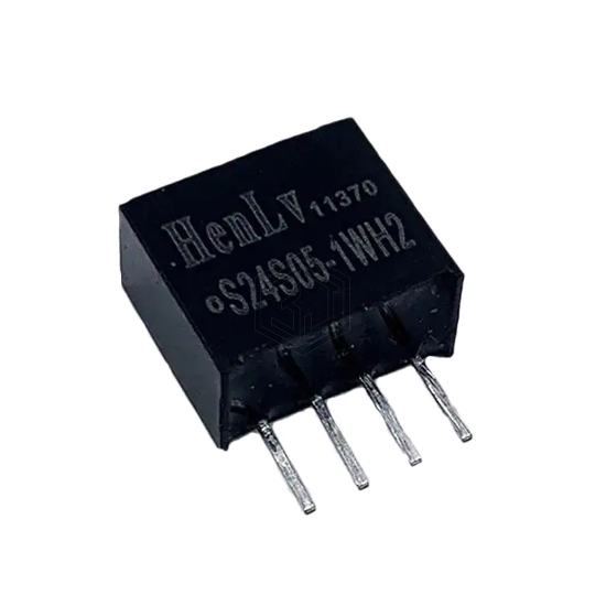S12S09-1WH2 - HenLv Power - DC DC Converters