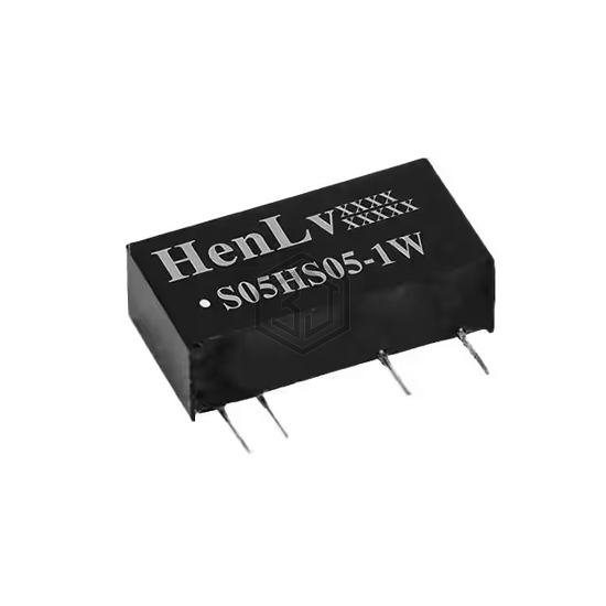 S05HS05-1WH2 - HenLv Power - DC DC Converters