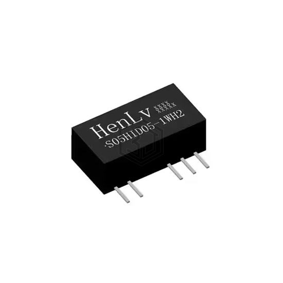 S05(H)(I)D05-1WH2 - HenLv Power - DC DC Converters