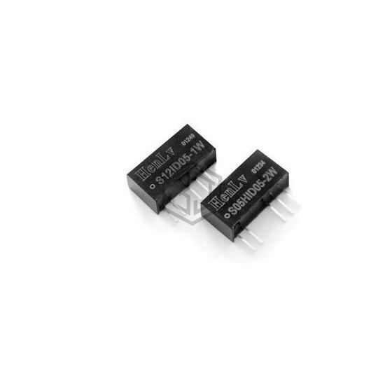 S05(H)(I)D05-2WH2 - HenLv Power - DC DC Converters