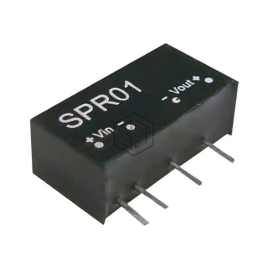 SPR01O-05 - MEAN WELL USA Inc. - DC DC Converters