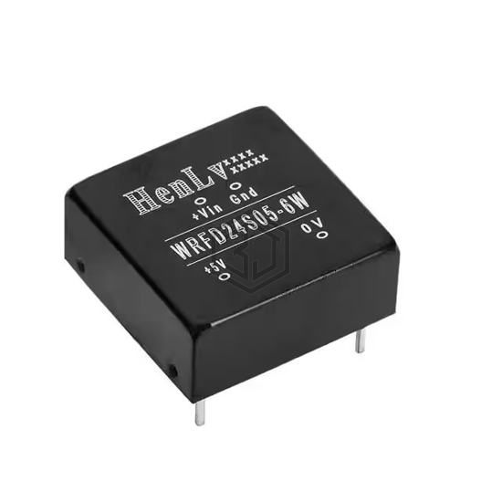 WRFD24S05-6W - HenLv Power - DC DC Converters