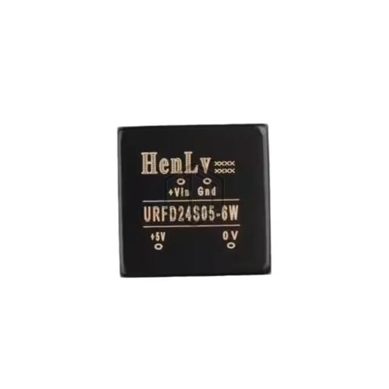 URFD12S05-6W - HenLv Power - DC DC Converters