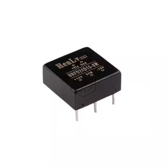 URFD12D05-6W - HenLv Power - DC DC Converters