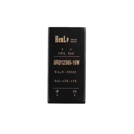 URD12S05-10W - HenLv Power - DC DC Converters