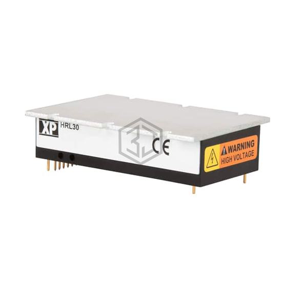 HRL3024S5K0P - XP Power - DC DC Converters