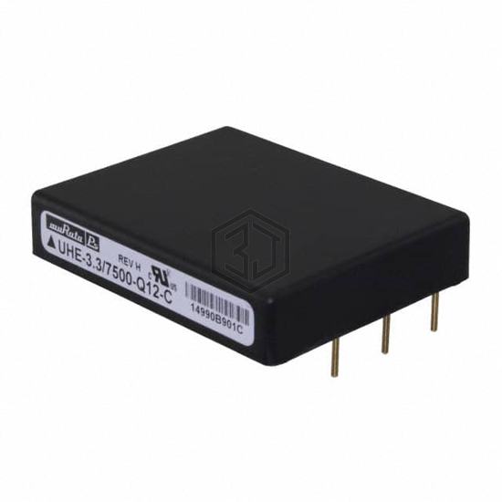 UHE-3.3/7500-Q12-C - Murata Power Solutions Inc. - DC DC Converters