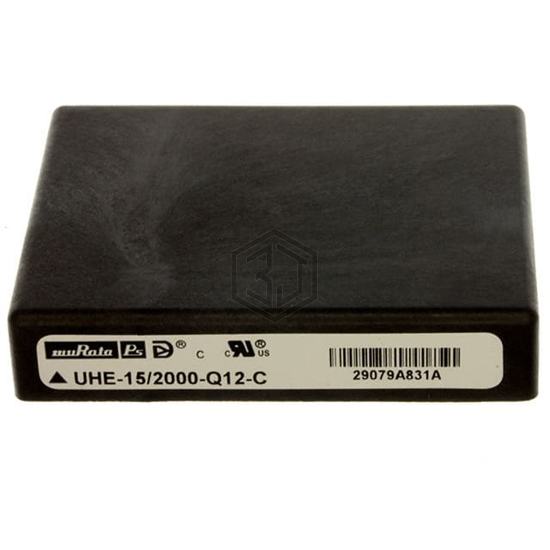 UHE-15/2000-Q12-C - Murata Power Solutions Inc. - DC DC Converters