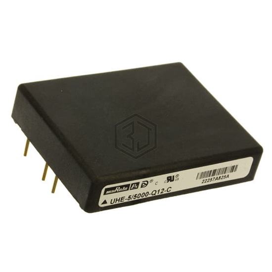 UHE-5/5000-Q12-C - Murata Power Solutions Inc. - DC DC Converters