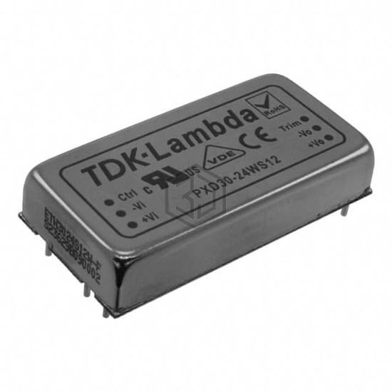 PXD30-24WS12 - TDK-Lambda Americas Inc - DC DC Converters