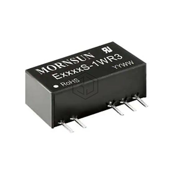 E0509S-1WR3 - Mornsun America, LLC - DC DC Converters