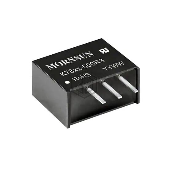 K7809-500R3 - Mornsun America, LLC - DC DC Converters
