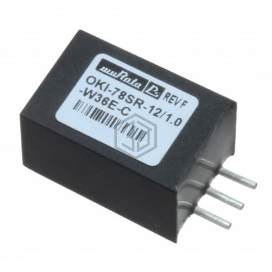 OKI-78SR-5/1.5-W36E-C - Murata Power Solutions Inc. - DC DC Converters