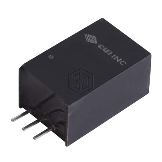 V7806-1000 - CUI Inc. - DC DC Converters