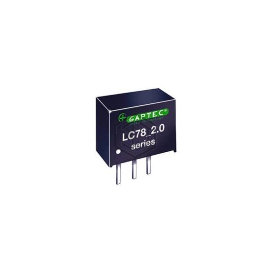 LC78_03-2.0 - GAPTEC Electronic - DC DC Converters