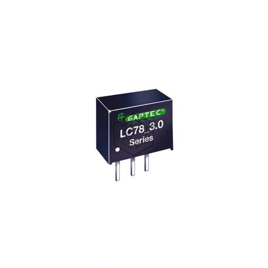 LC78_03-3.0 - GAPTEC Electronic - DC DC Converters