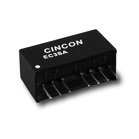 EC3SA-12D15N - Cincon Electronics Co. LTD - DC DC Converters