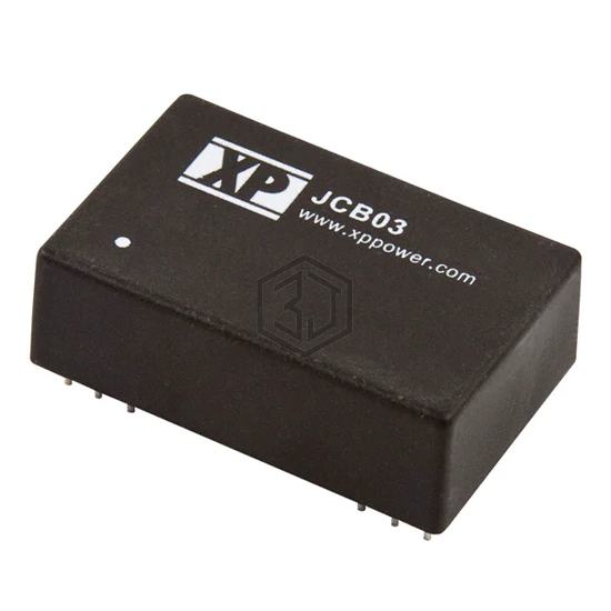 JCB0312S05 - XP Power - DC DC Converters