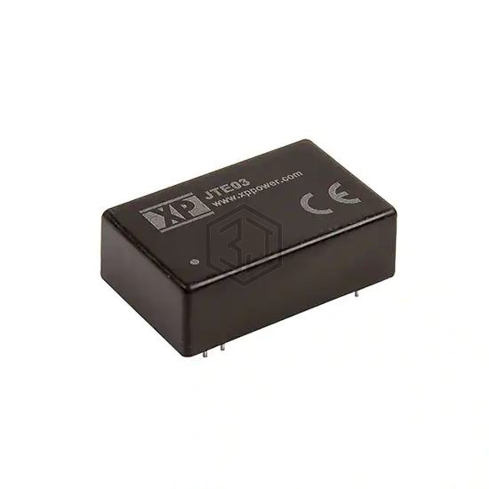 JTE0324D03 - XP Power - DC DC Converters