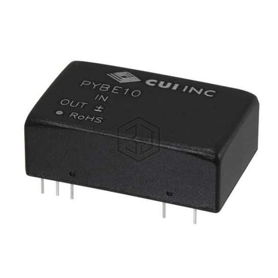 PYBE10-Q24-D15 - CUI Inc. - DC DC Converters