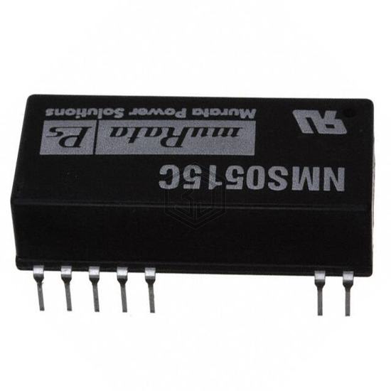 NMS0515C - Murata Power Solutions Inc. - DC DC Converters