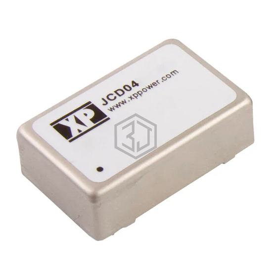 JCD0405D15 - XP Power - DC DC Converters