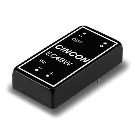 EC4BW07 - Cincon Electronics Co. LTD - DC DC Converters