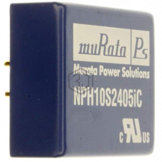 NPH10S2405IC - Murata Power Solutions Inc. - DC DC Converters