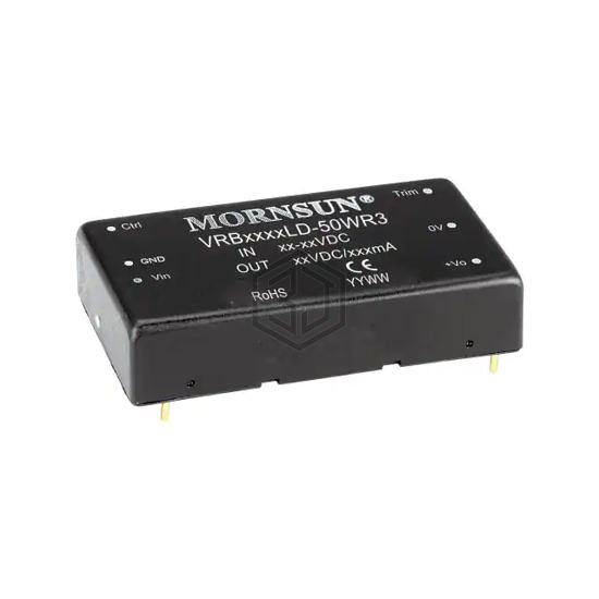 VRB2424LD-50WR3 - Mornsun America, LLC - DC DC Converters