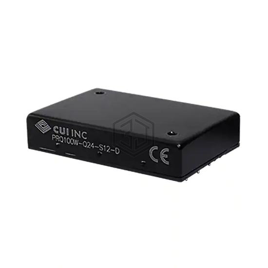 PRQ100W-Q48-S12-D - CUI Inc. - DC DC Converters