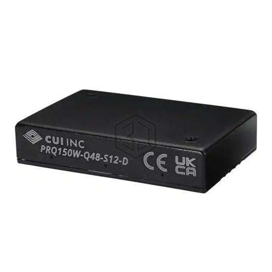 PRQ150W-Q48-S5-D - CUI Inc. - DC DC Converters
