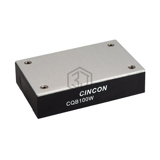 CQB100W-48S24 - Cincon Electronics Co. LTD - DC DC Converters