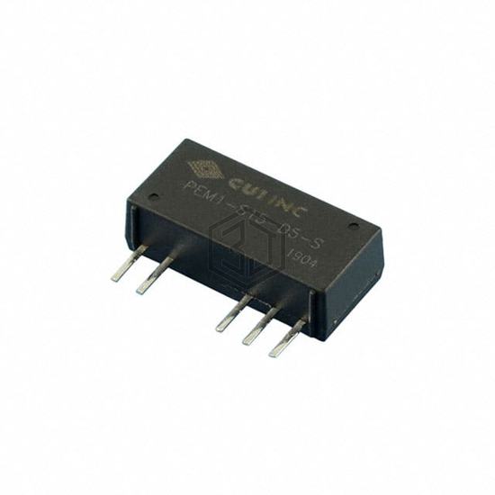 PEM1-S15-D5-S - CUI Inc. - DC DC Converters