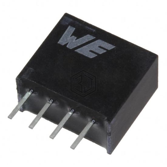 177920531 - Würth Elektronik - DC DC Converters