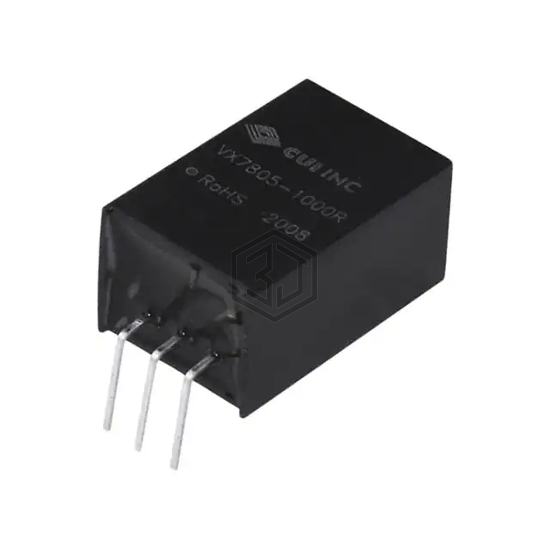 VX7809-1000R - CUI Inc. - DC DC Converters