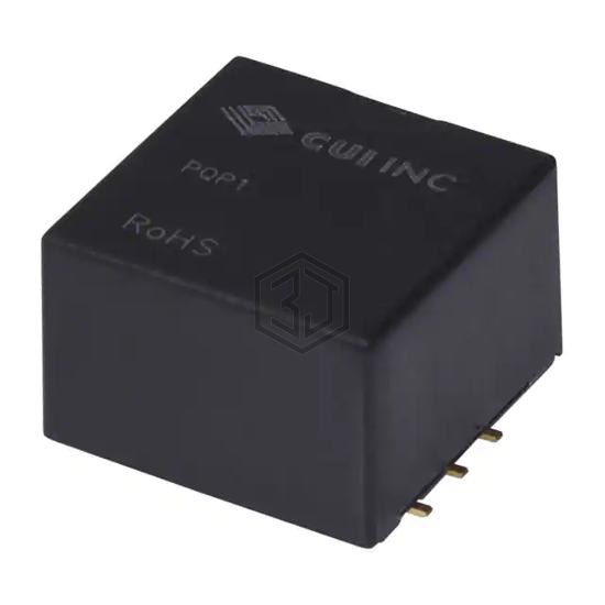 PQP1-D12-D5-M - CUI Inc. - DC DC Converters