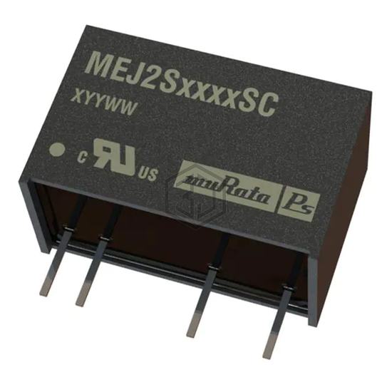 MEJ2S0509SC - Murata Power Solutions Inc. - DC DC Converters