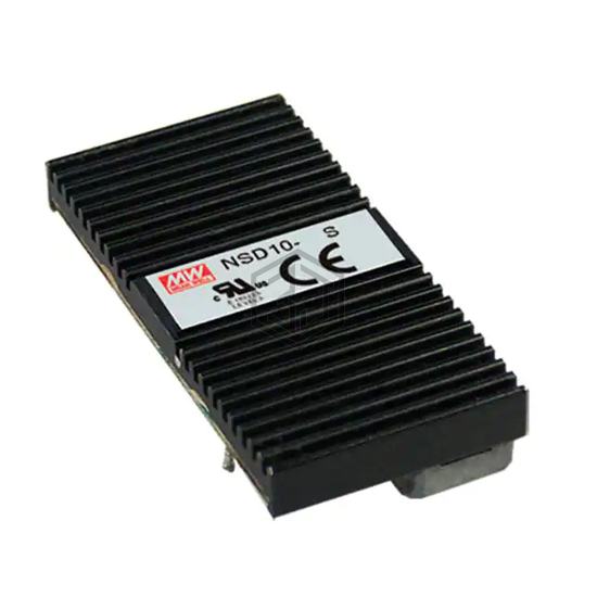 NSD10-48S3 - MEAN WELL USA Inc. - DC DC Converters