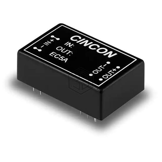 EC5A-12S15 - Cincon Electronics Co. LTD - DC DC Converters