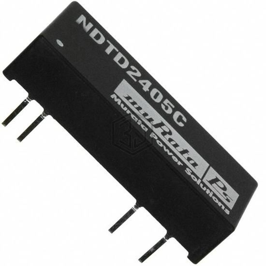 NDTD2405C - Murata Power Solutions Inc. - DC DC Converters
