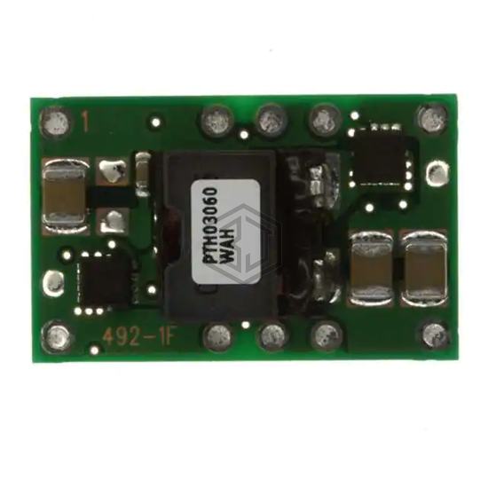 PTH03060YAST - Texas Instruments - DC DC Converters